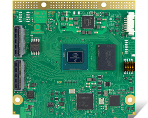 콩가텍, NXP i.MX 8M 플러스 애플리케이션 기반한 신규 Qseven 모듈 발표